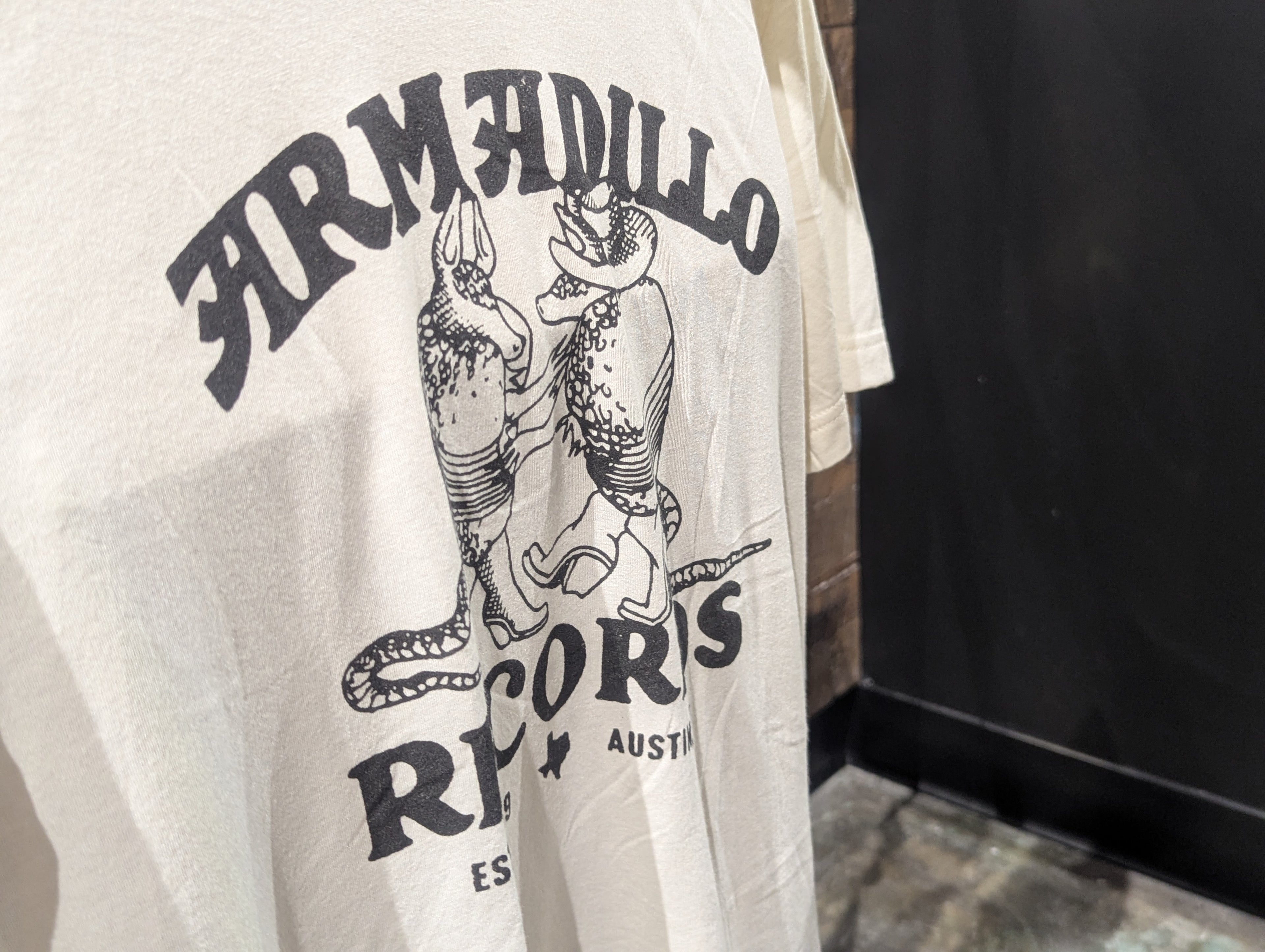 Dancing Dillos - Armadillo Records - TS