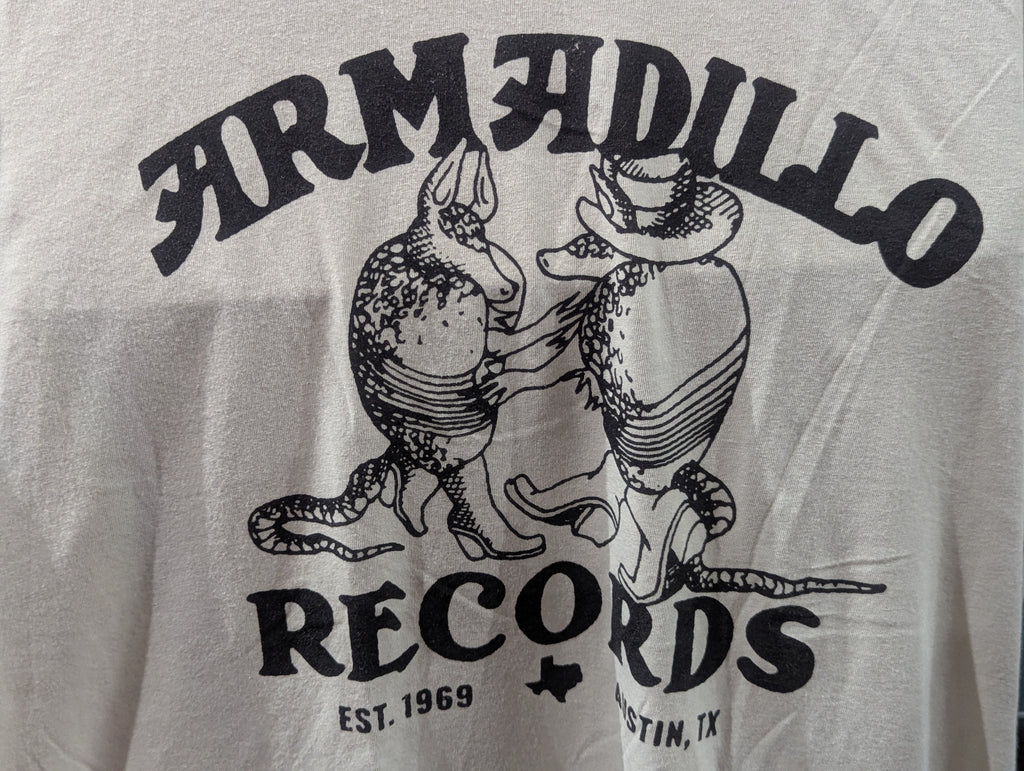 Dancing Dillos - Armadillo Records - TS