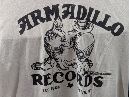 Armadillo Records - Dancing Dillos [T-SHIRT]