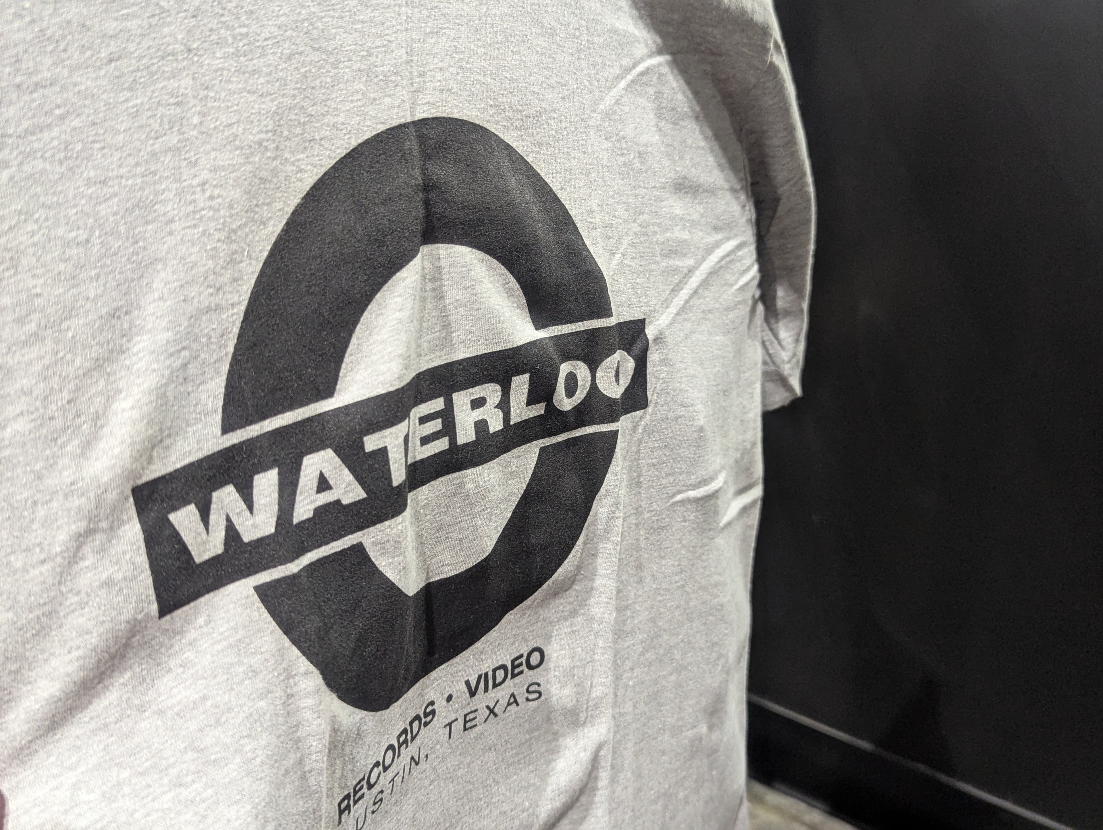Gry/Blk Waterloo Shirt - Waterloo - TS
