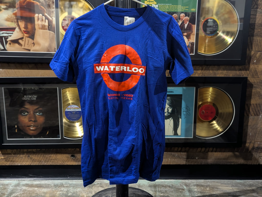 Blue/Red - Waterloo - TS