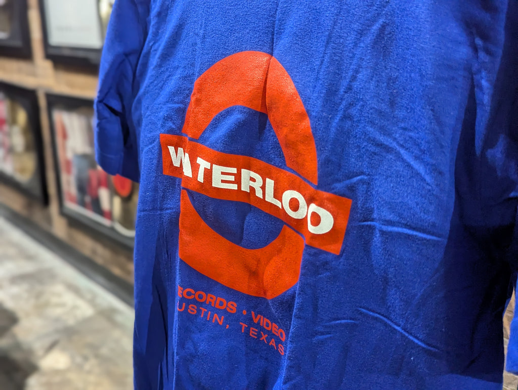 Blue/Red - Waterloo - TS