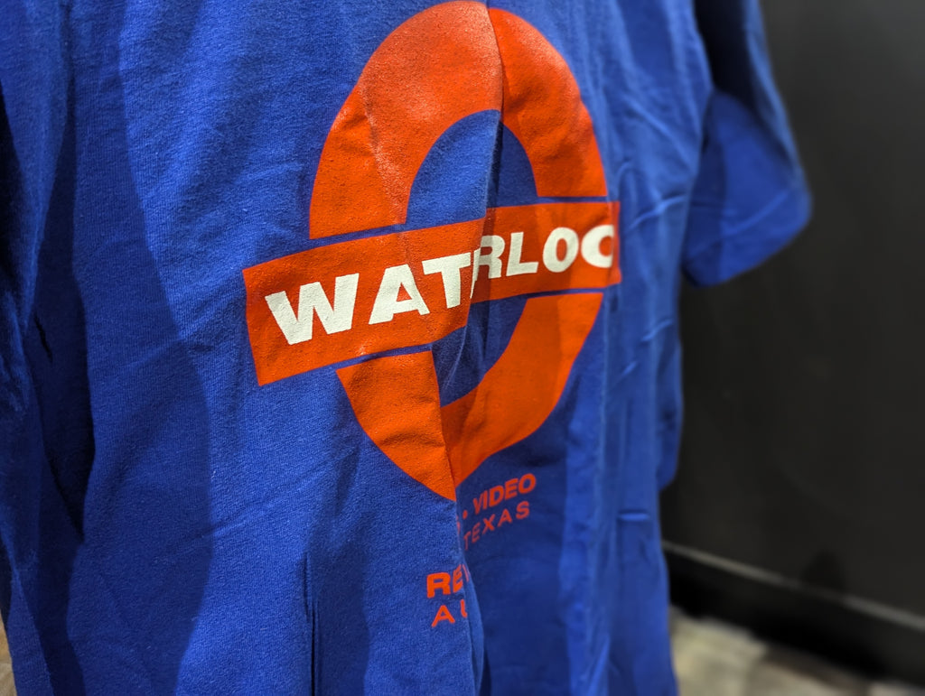 Blue/Red - Waterloo - TS