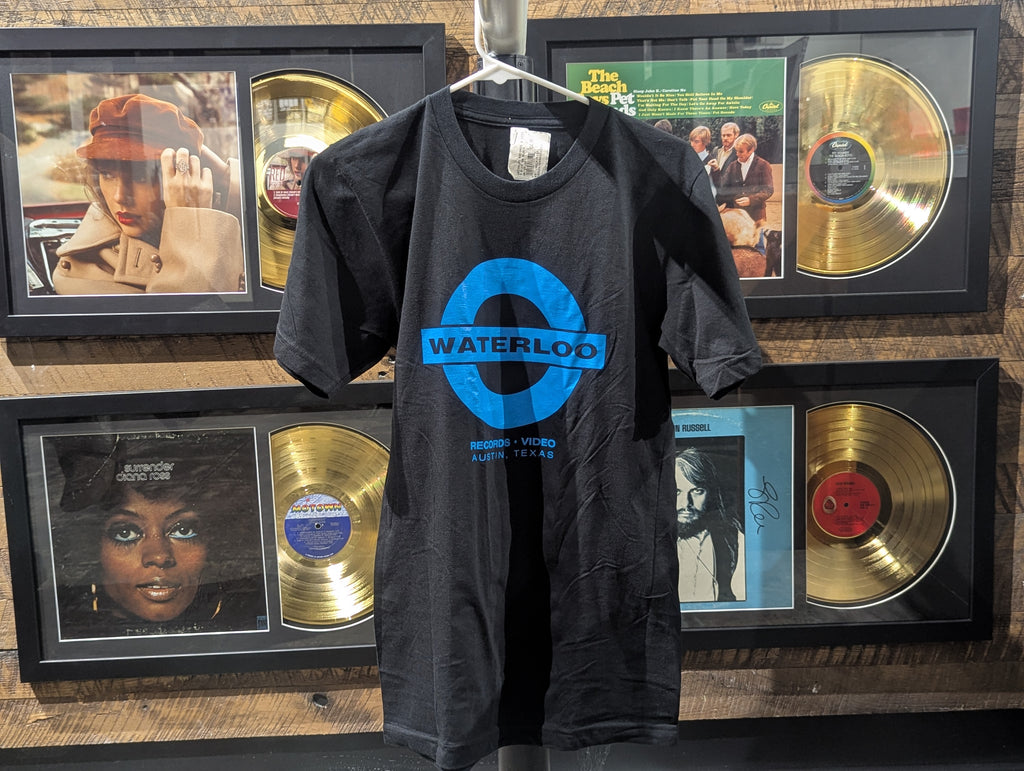 Blue/Black - Waterloo - TS