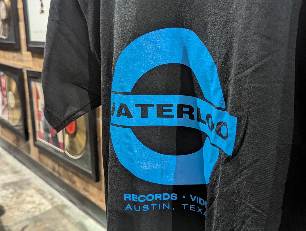 Blue/Black - Waterloo - TS