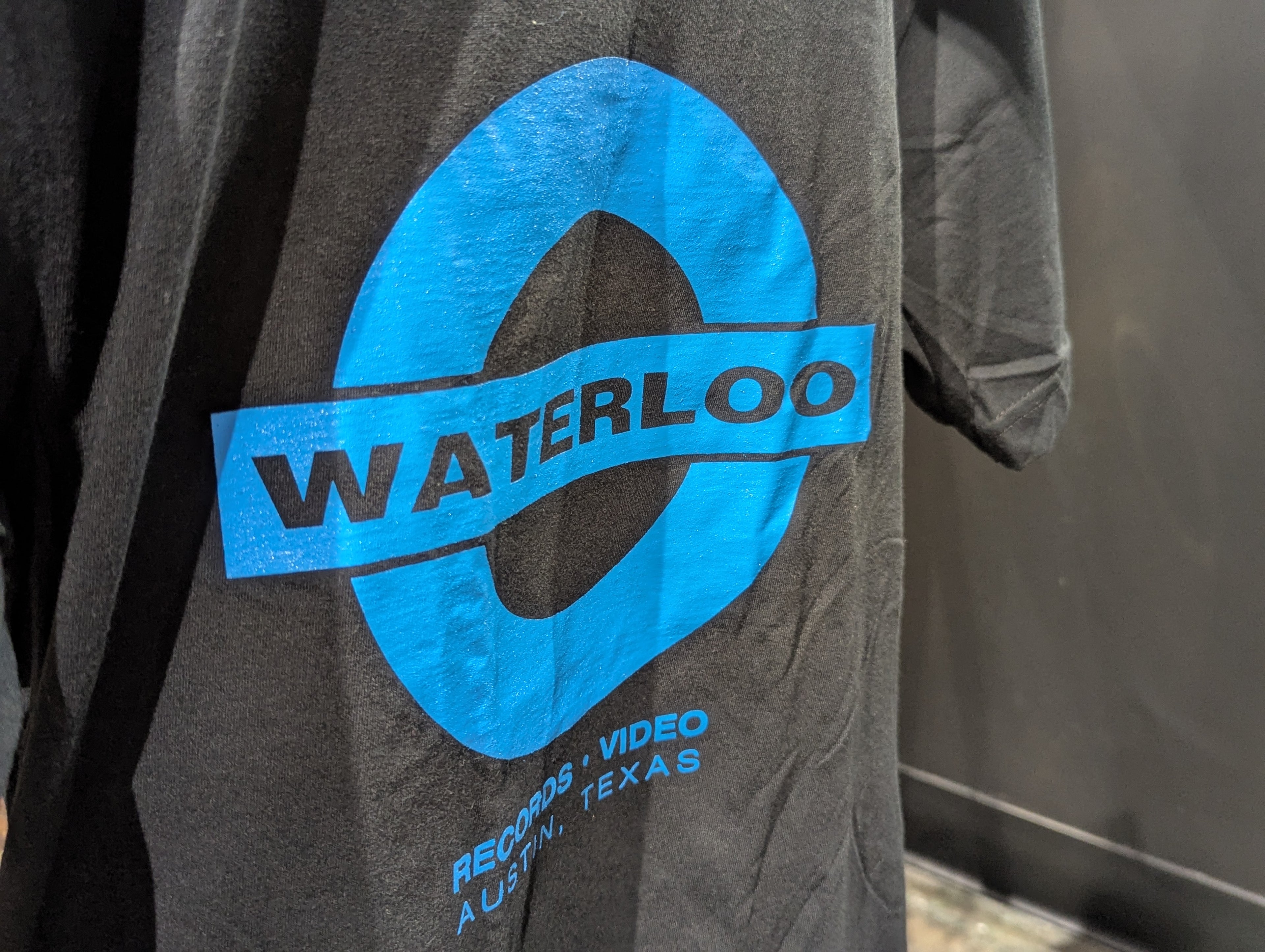 Blue/Black - Waterloo - TS
