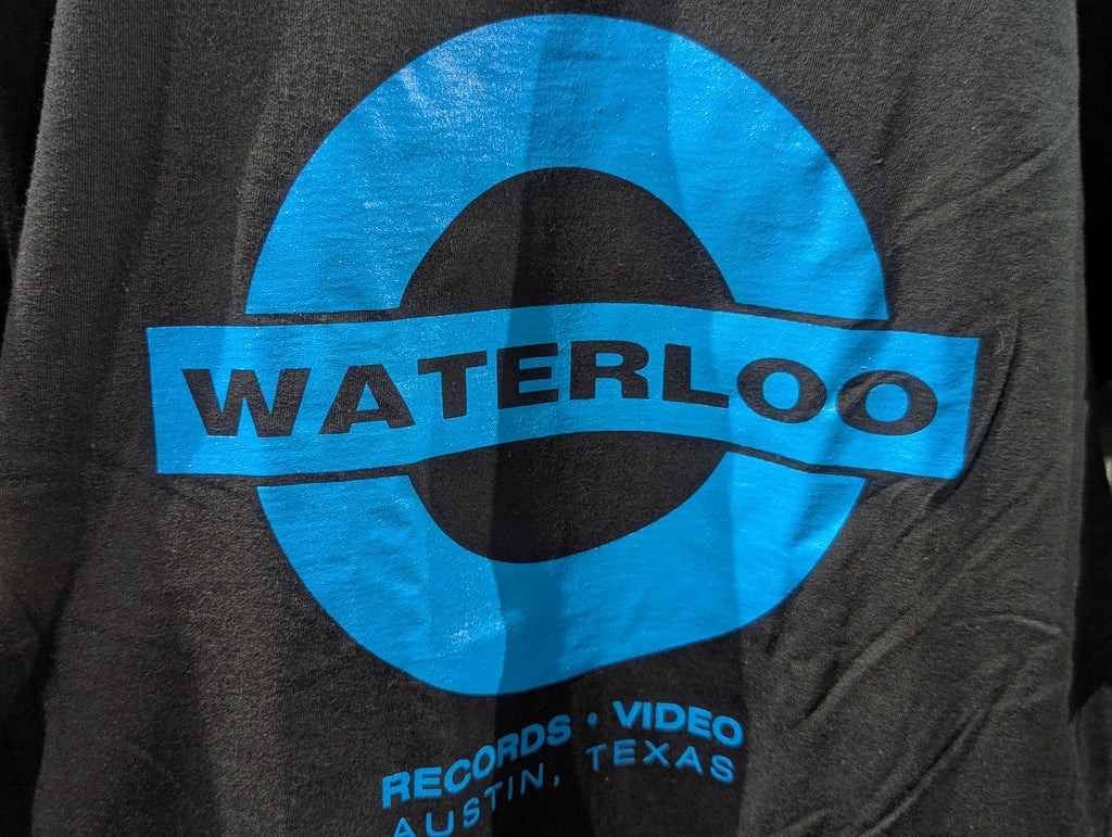 Blue/Black - Waterloo - TS