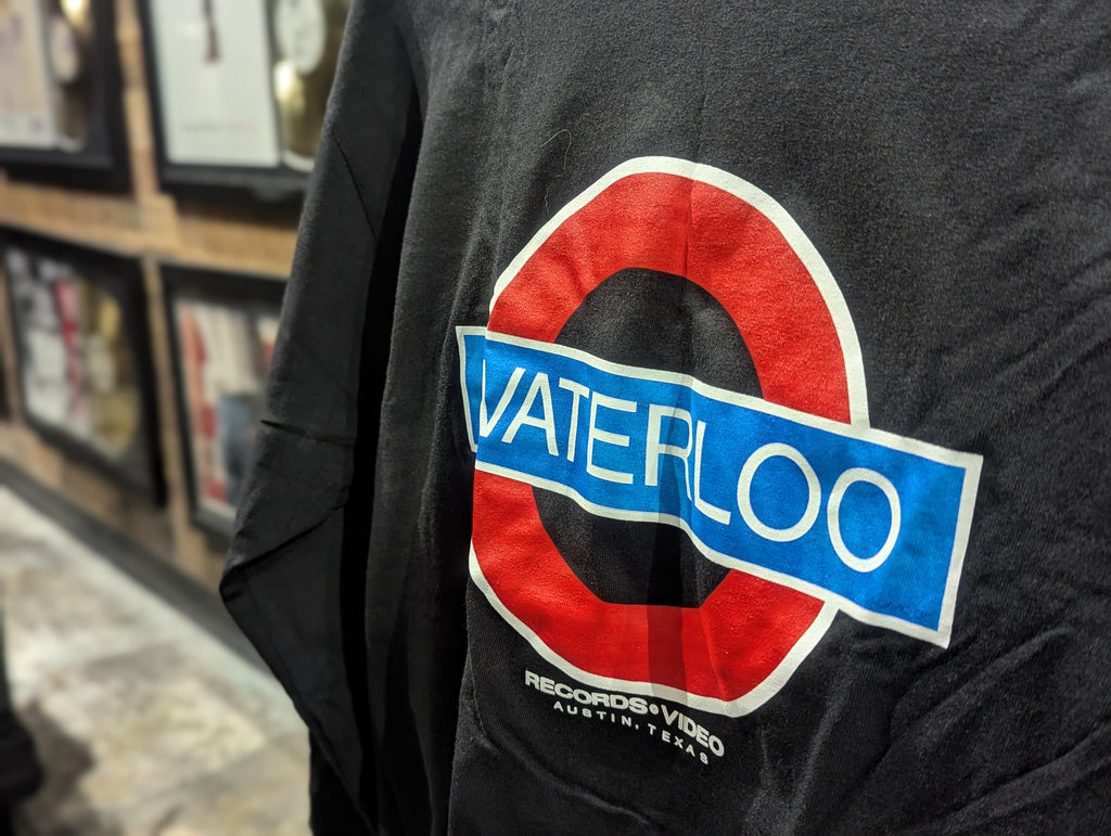 Blk Ss - Waterloo - TS