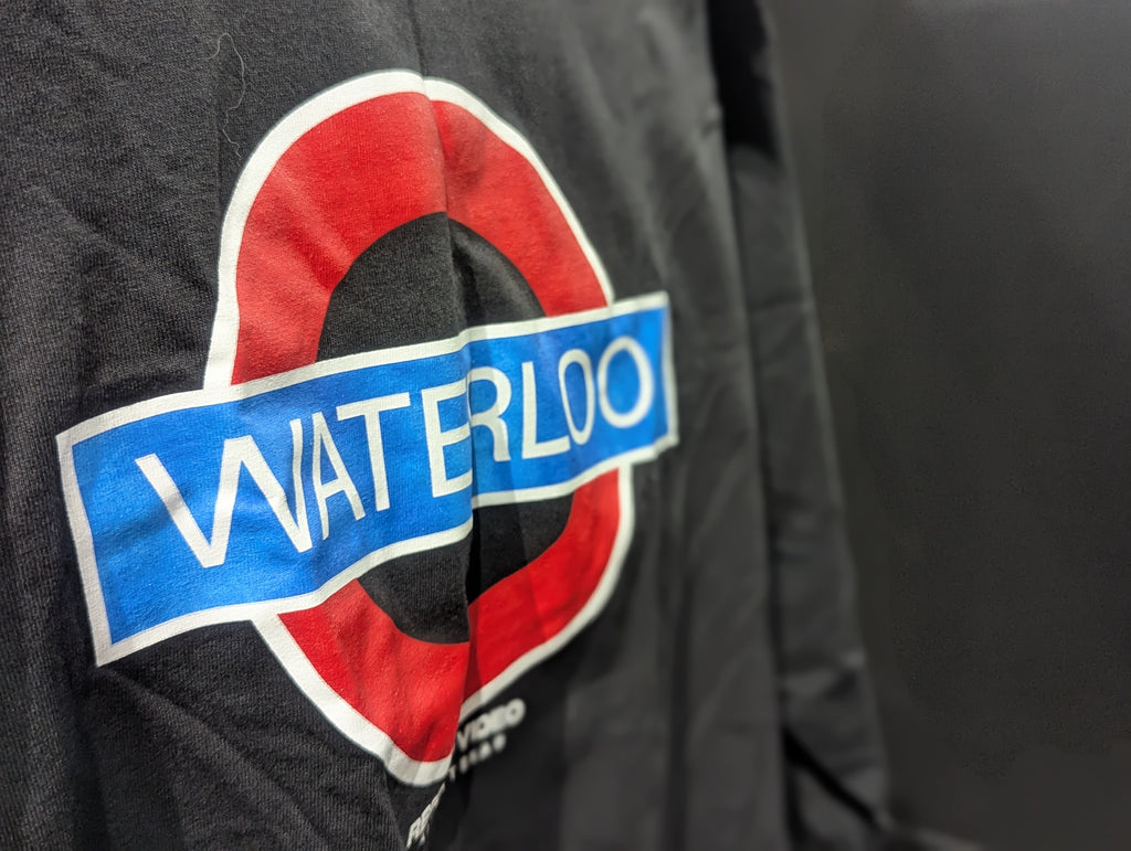 Blk Ss - Waterloo - TS