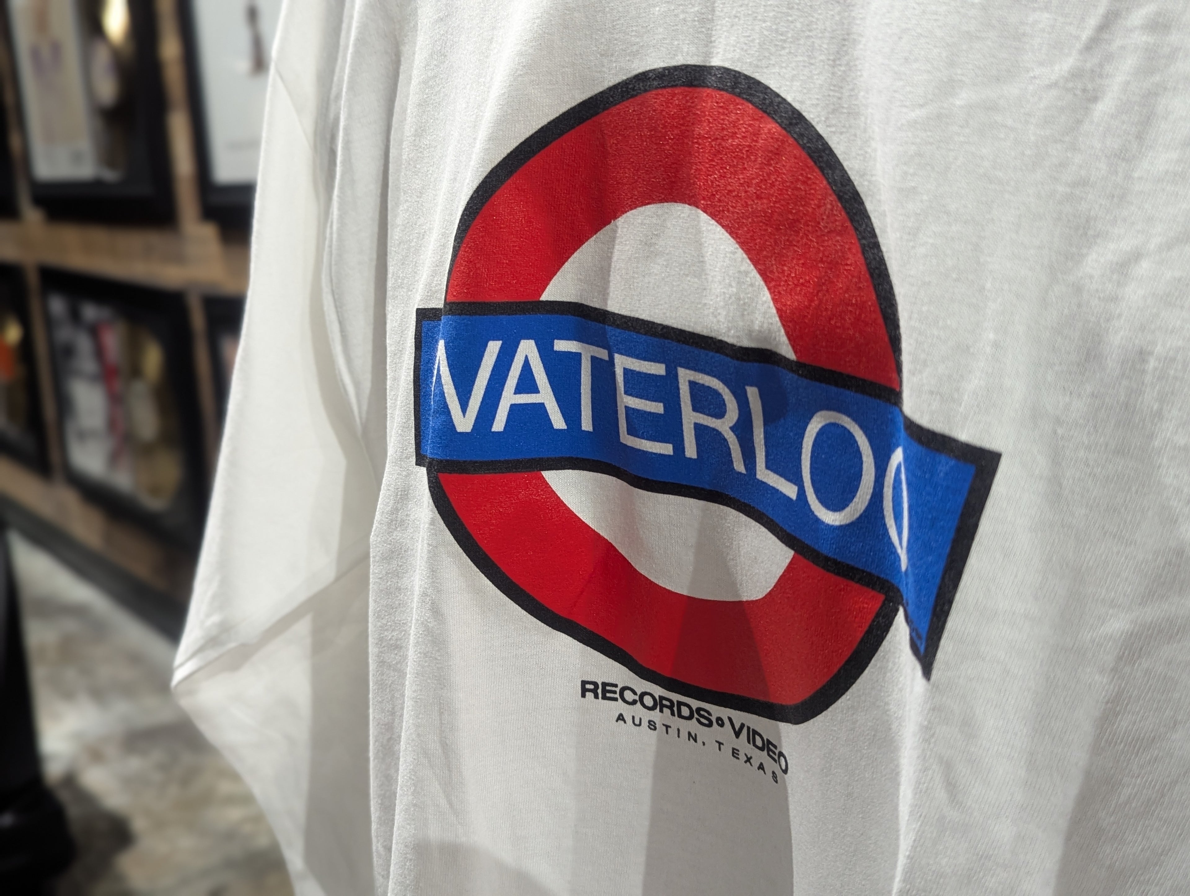 Wht Ls - Waterloo - TS