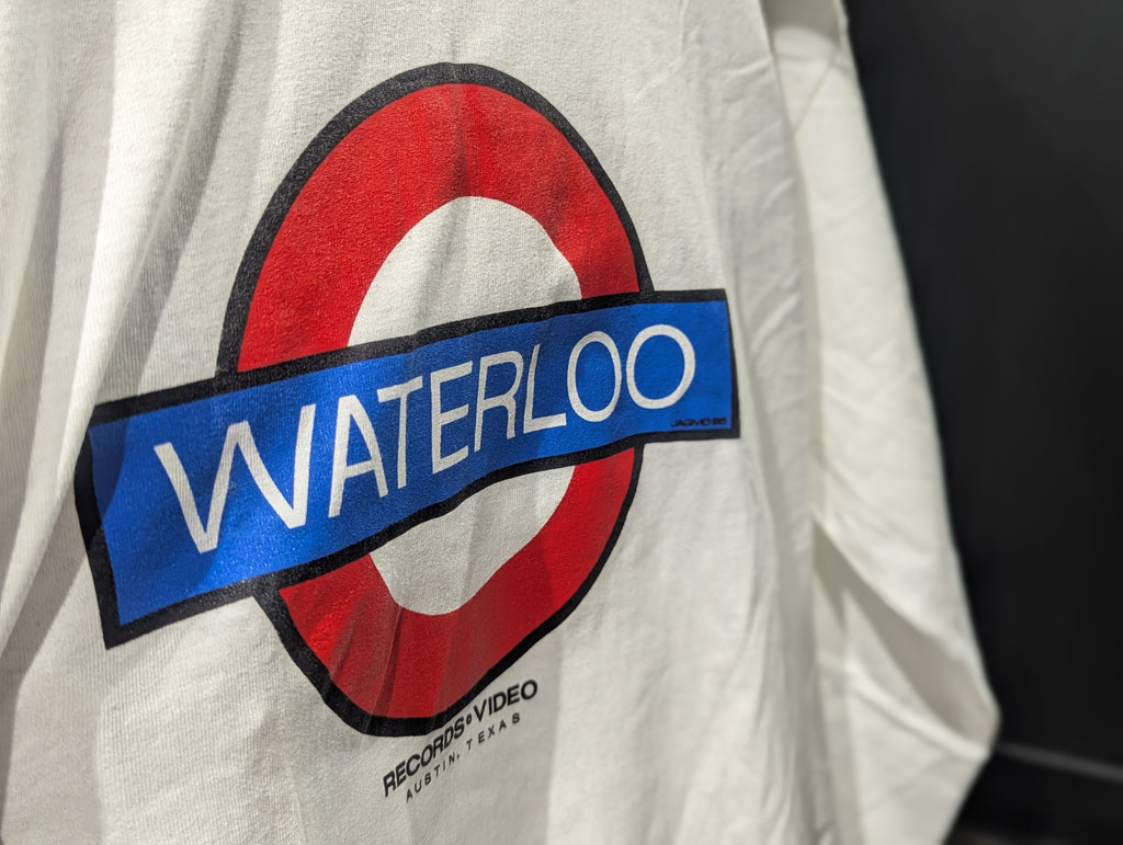 Wht Ls - Waterloo - TS