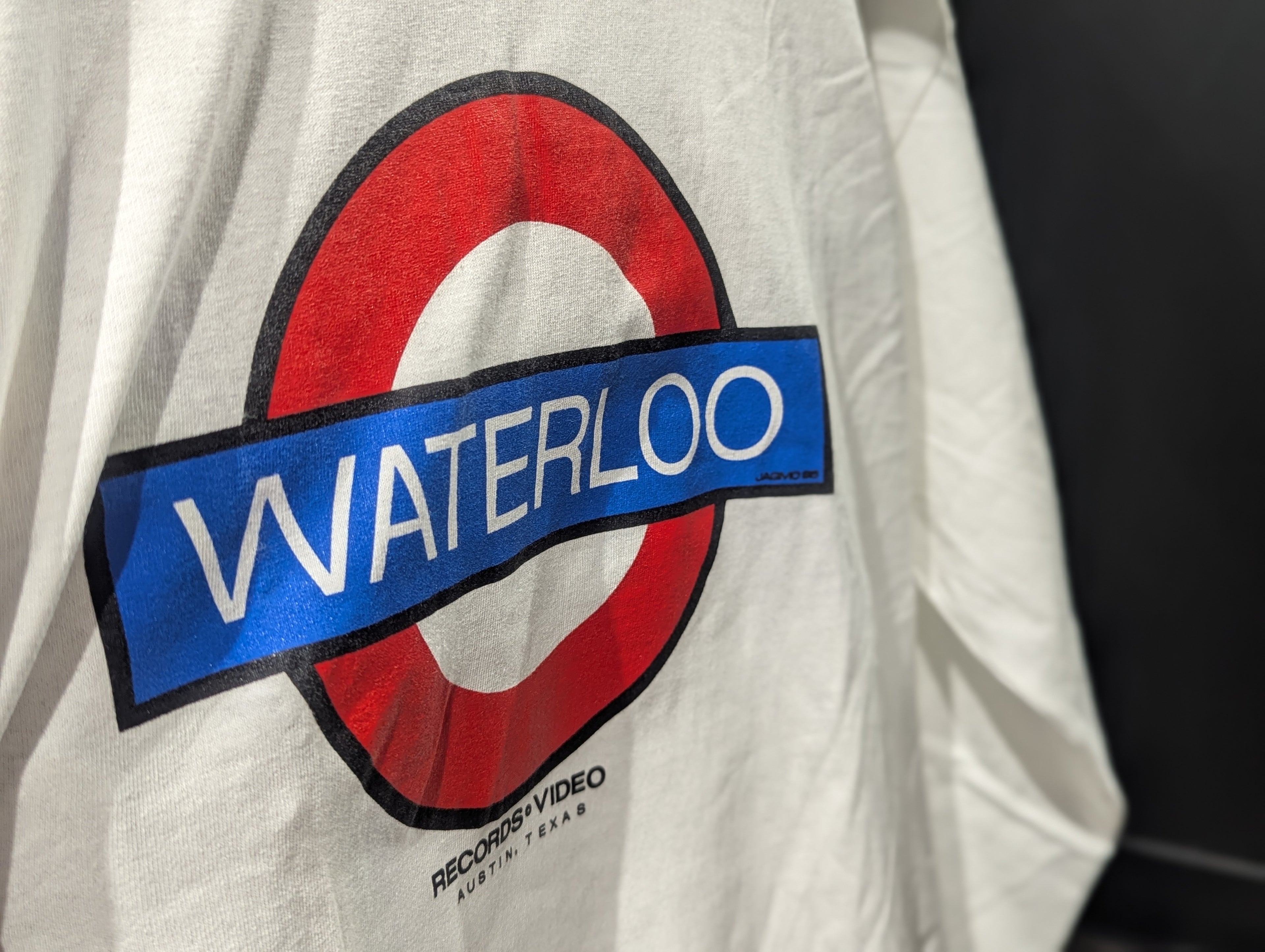 Wht Ls - Waterloo - TS