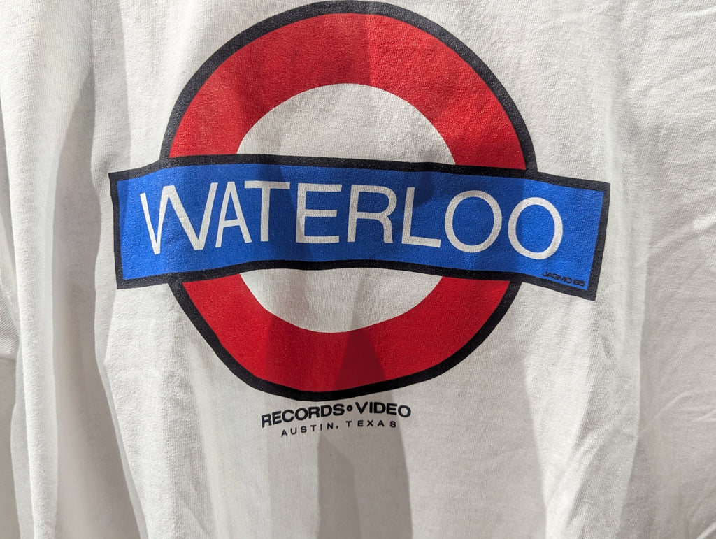 Wht Ls - Waterloo - TS
