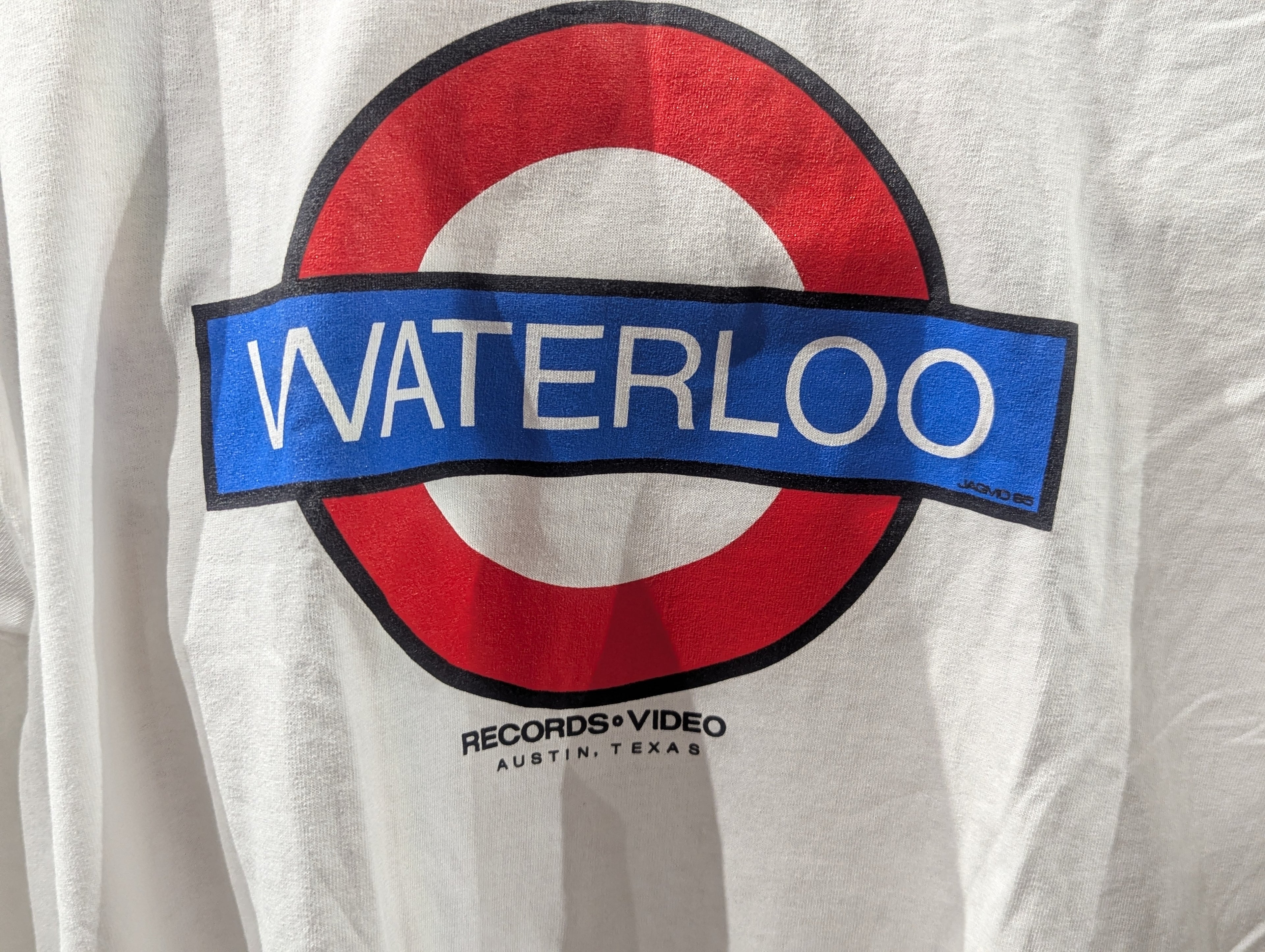 Wht Ls - Waterloo - TS