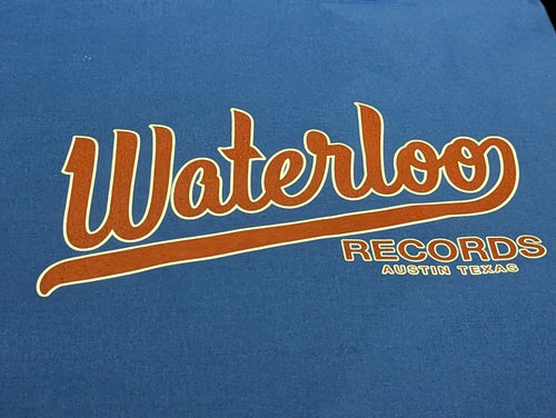 Waterloo - Tote Blue Baseball [ACCESSORY]