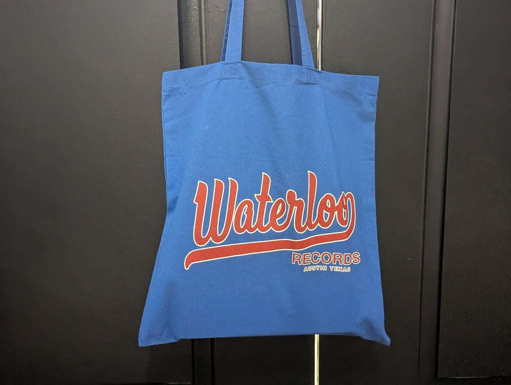 Waterloo - Tote Blue Baseball [ACCESSORY]