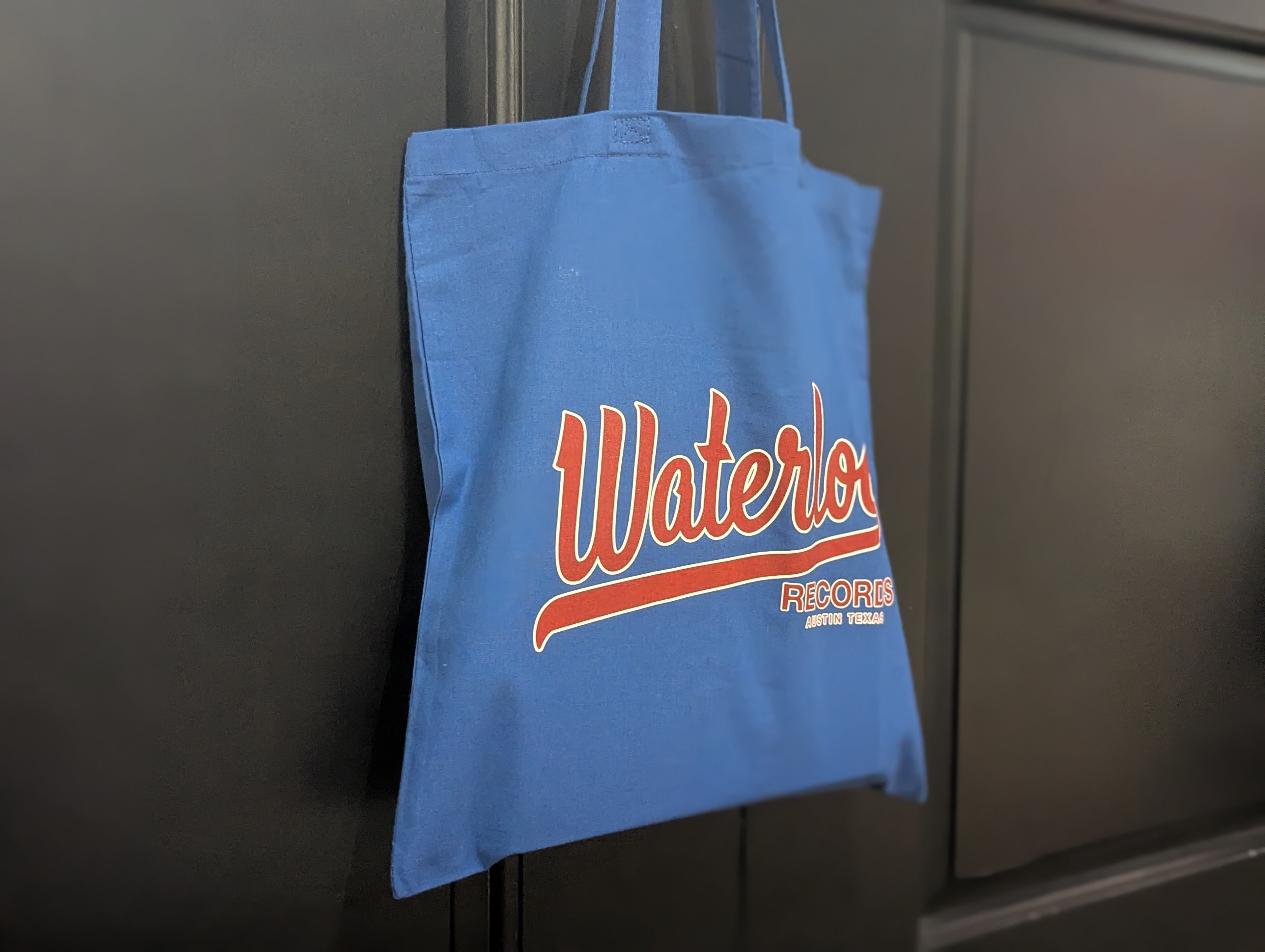 Waterloo - Tote Blue Baseball [ACCESSORY]