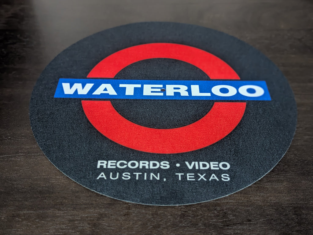 Waterloo - Slipmat 16oz Polyester [ACCESSORY]