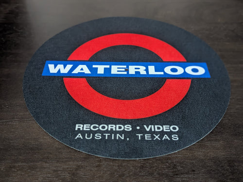 Waterloo - Slipmat 16oz Polyester [ACCESSORY]