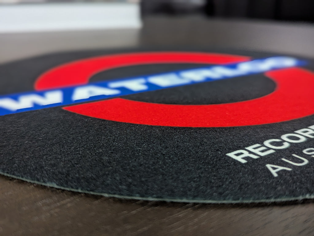 Waterloo - Slipmat 16oz Polyester [ACCESSORY]