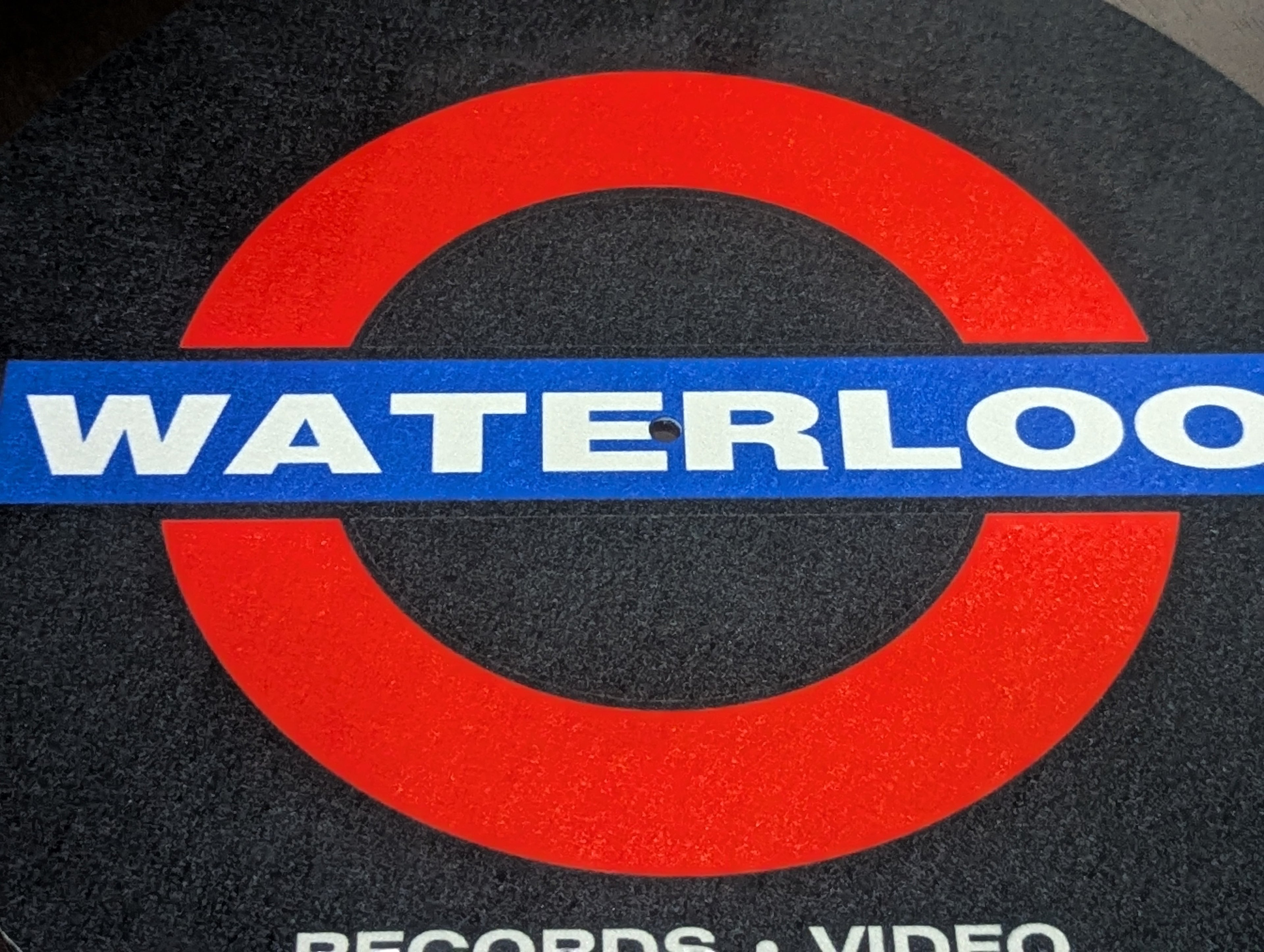 Waterloo - Slipmat 16oz Polyester [ACCESSORY]