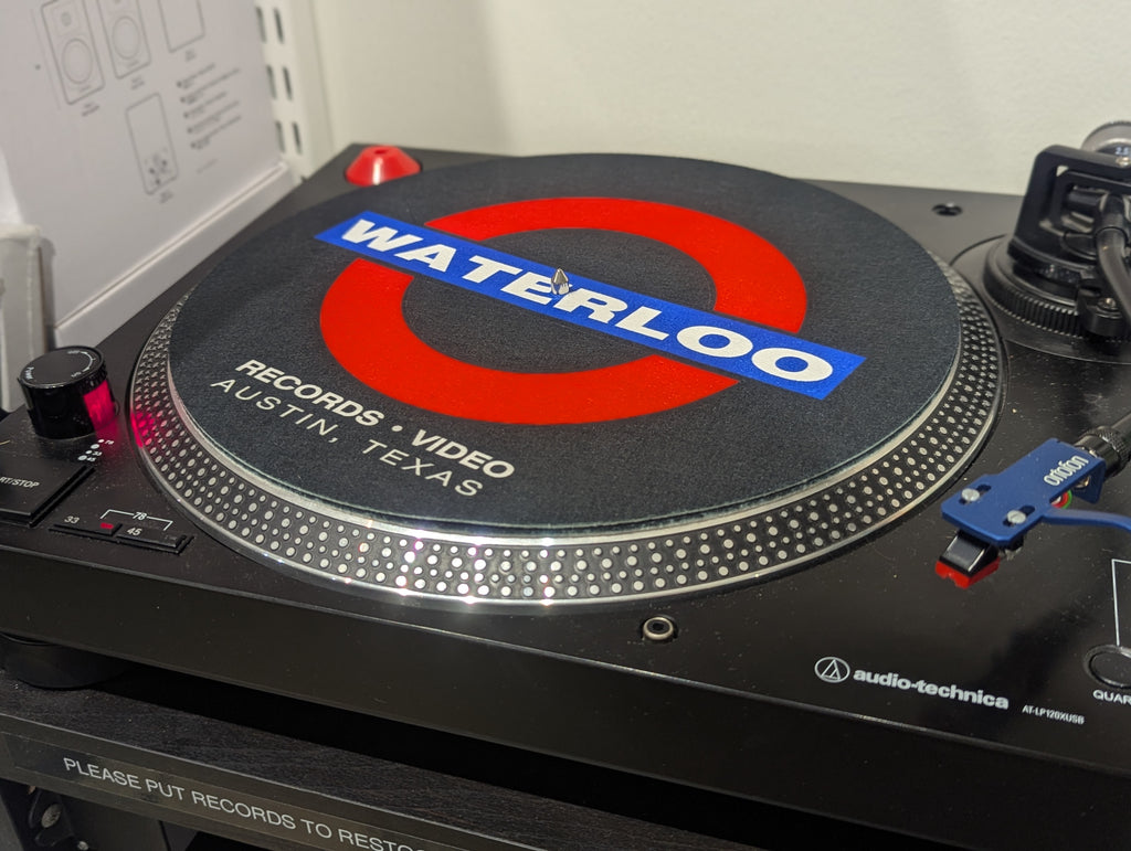 Waterloo - Slipmat 16oz Polyester [ACCESSORY]