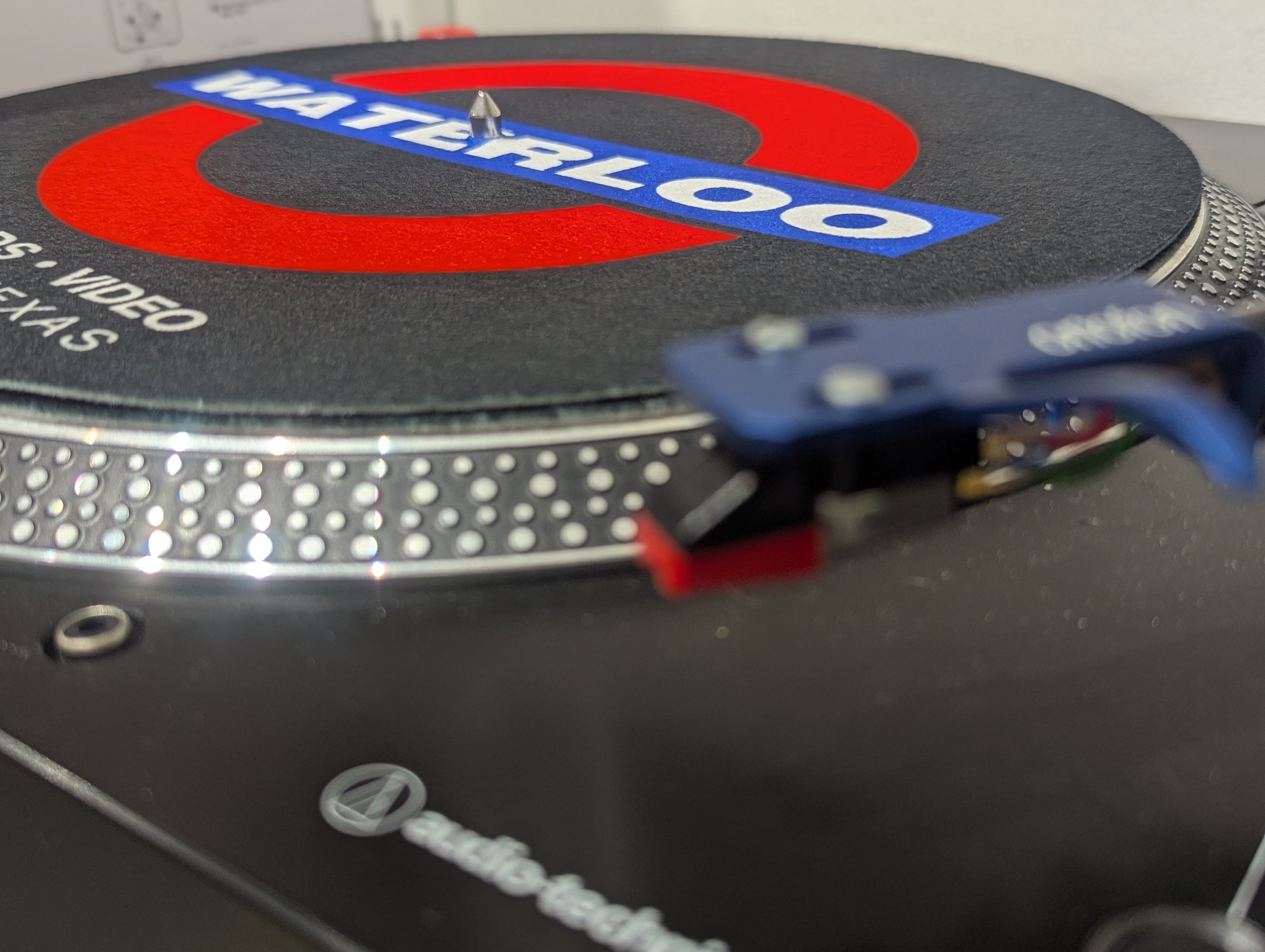 Waterloo - Slipmat 16oz Polyester [ACCESSORY]