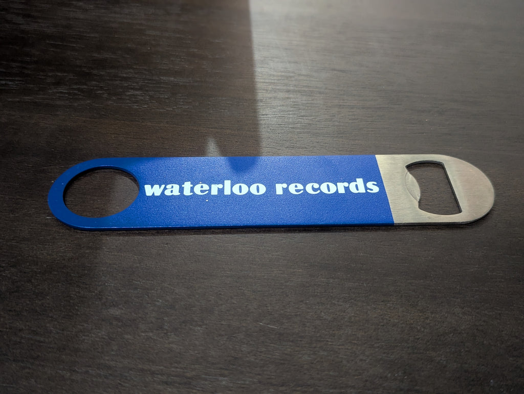 Bar Key - Waterloo Records Bar Key [MISCELLANEOUS]