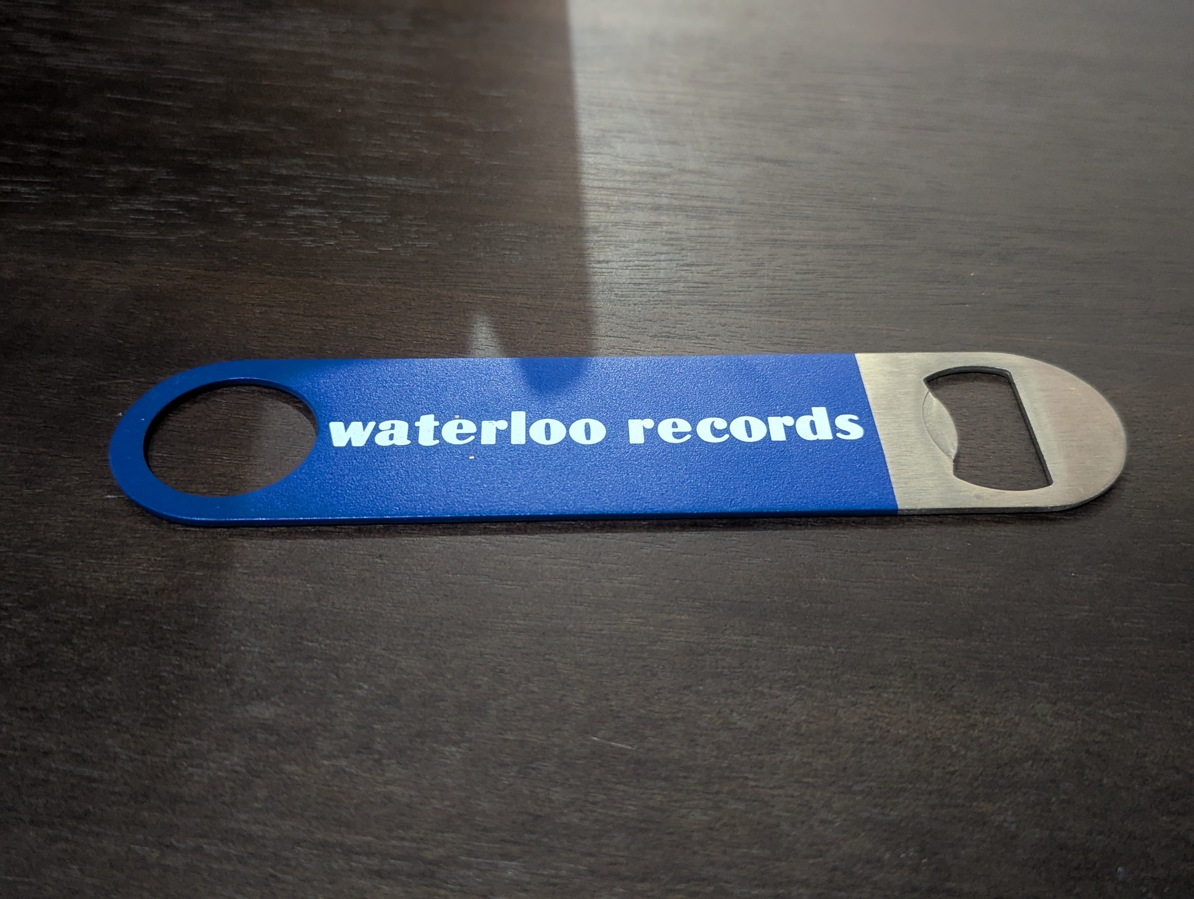 Bar Key - Waterloo Records Bar Key [MISCELLANEOUS]