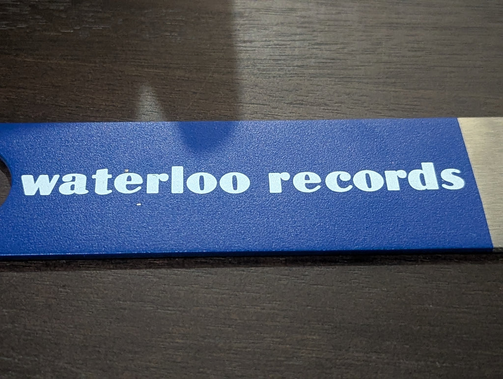 Bar Key - Waterloo Records Bar Key [MISCELLANEOUS]