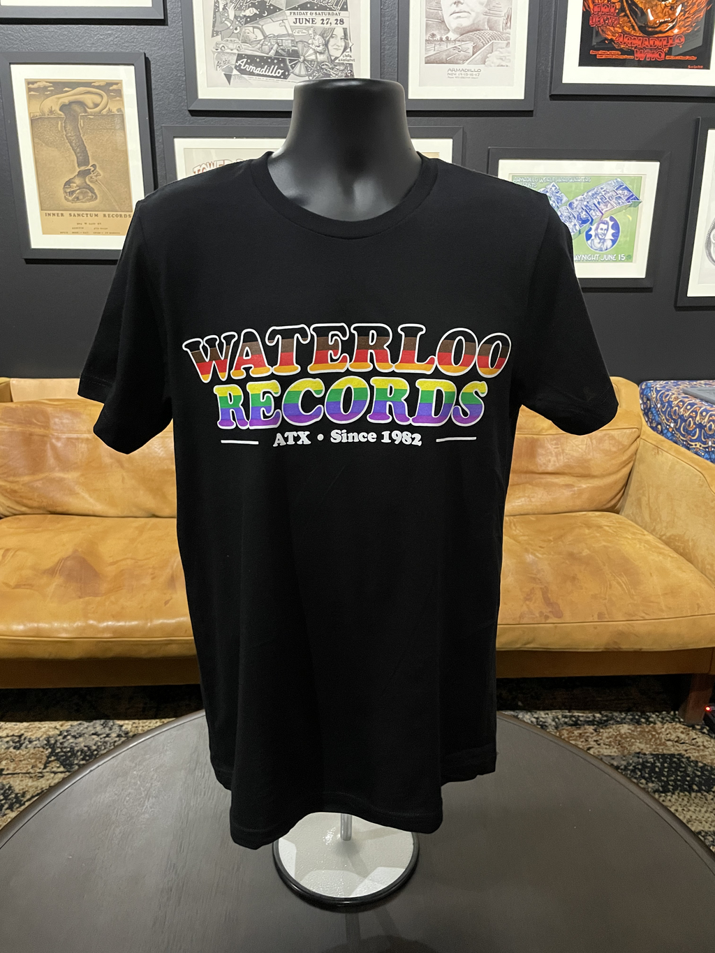 Pride Black - Waterloo - TS