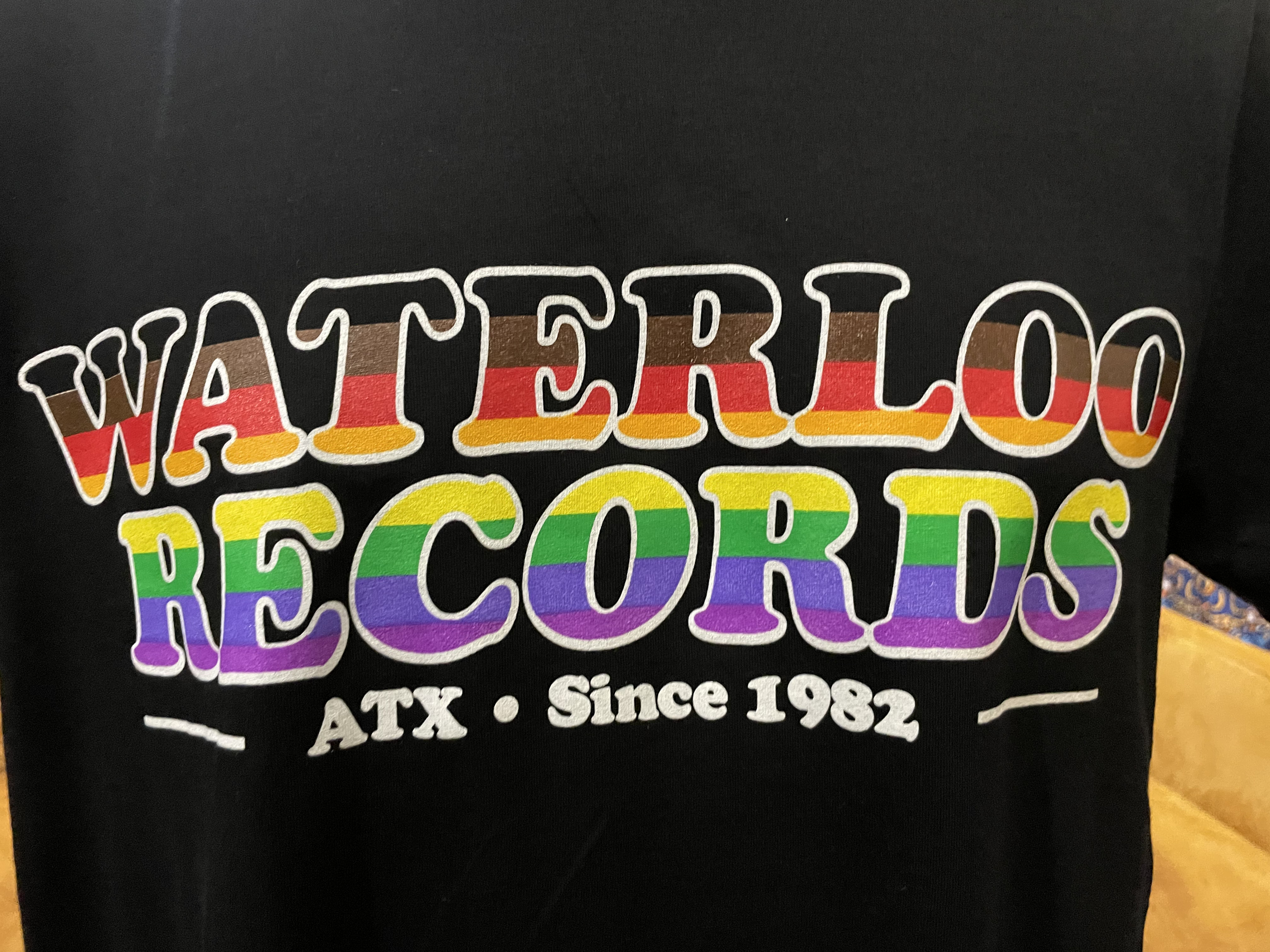 Pride Black - Waterloo - TS