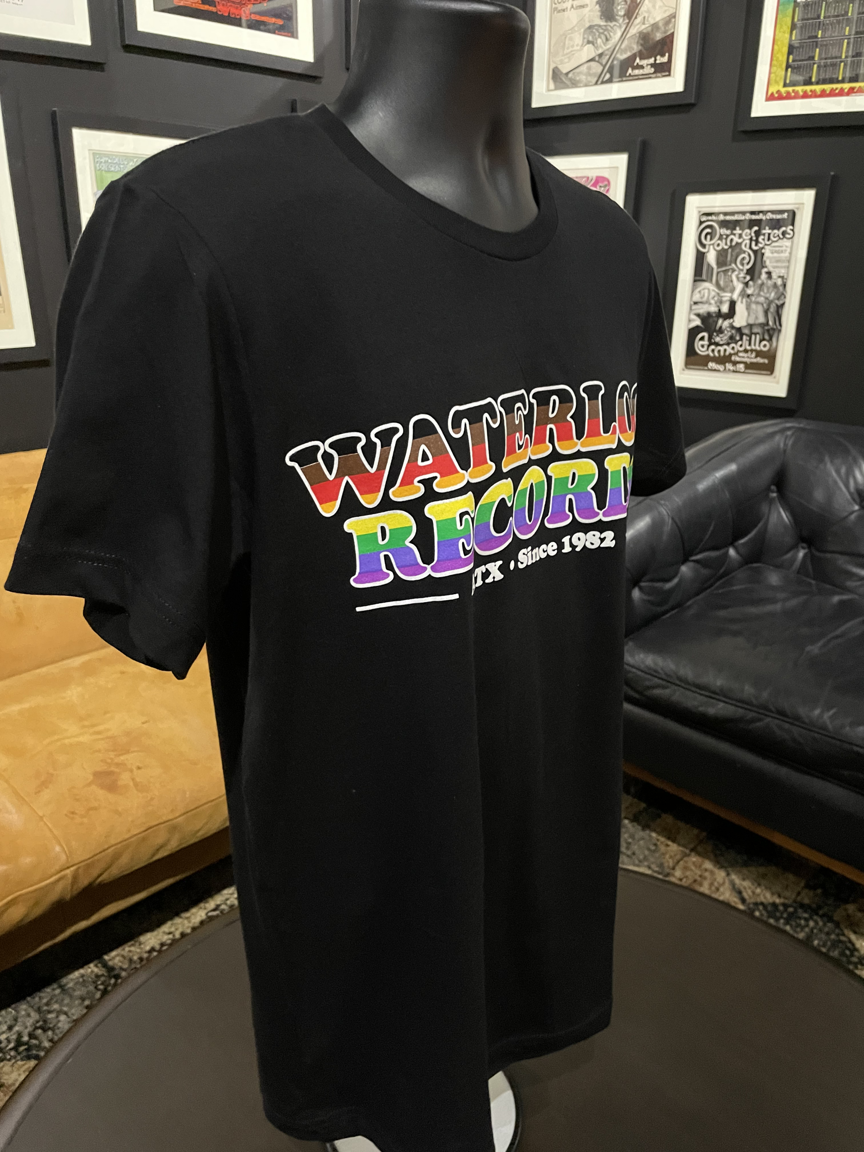 Pride Black - Waterloo - TS