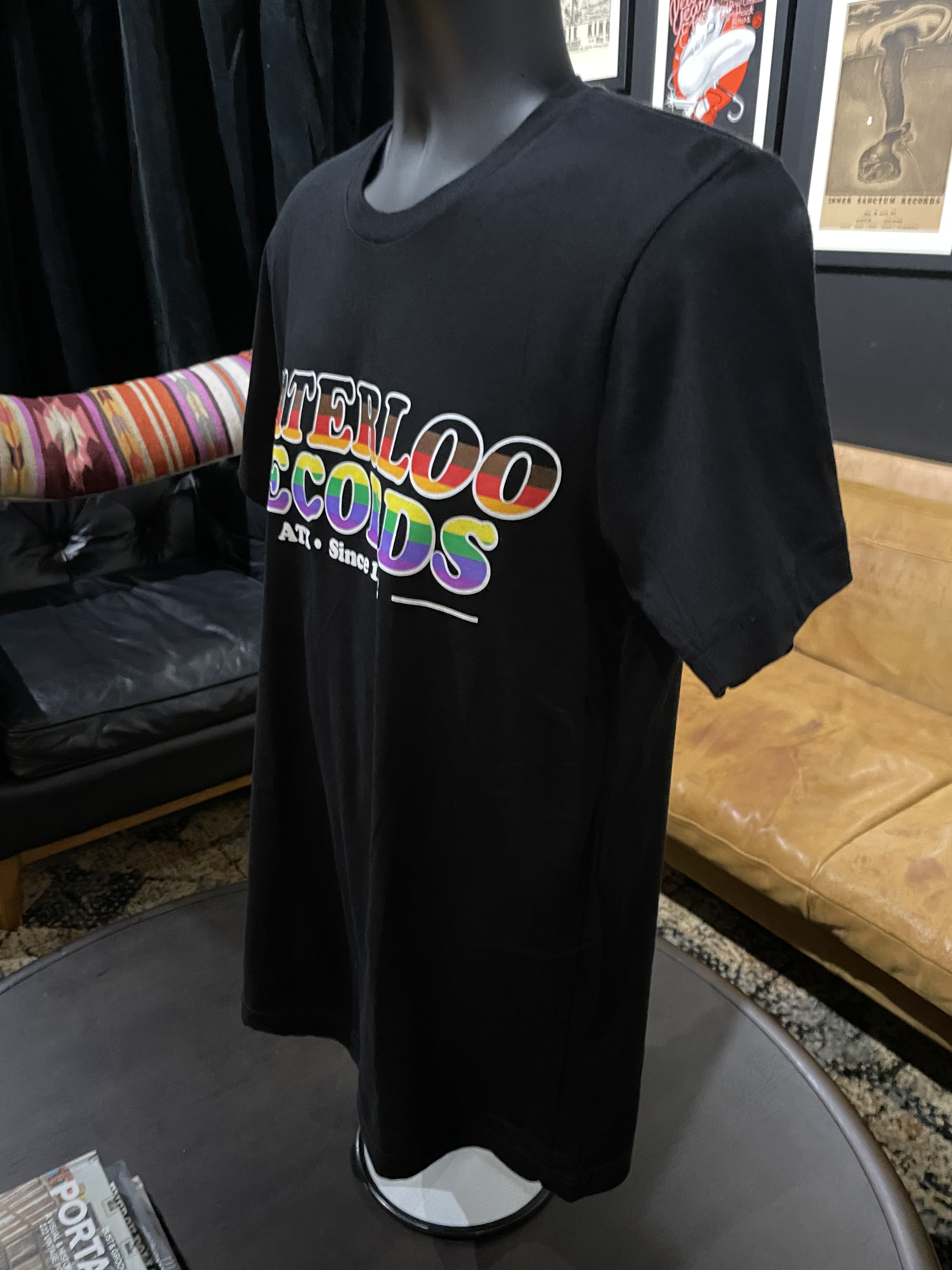 Pride Black - Waterloo - TS