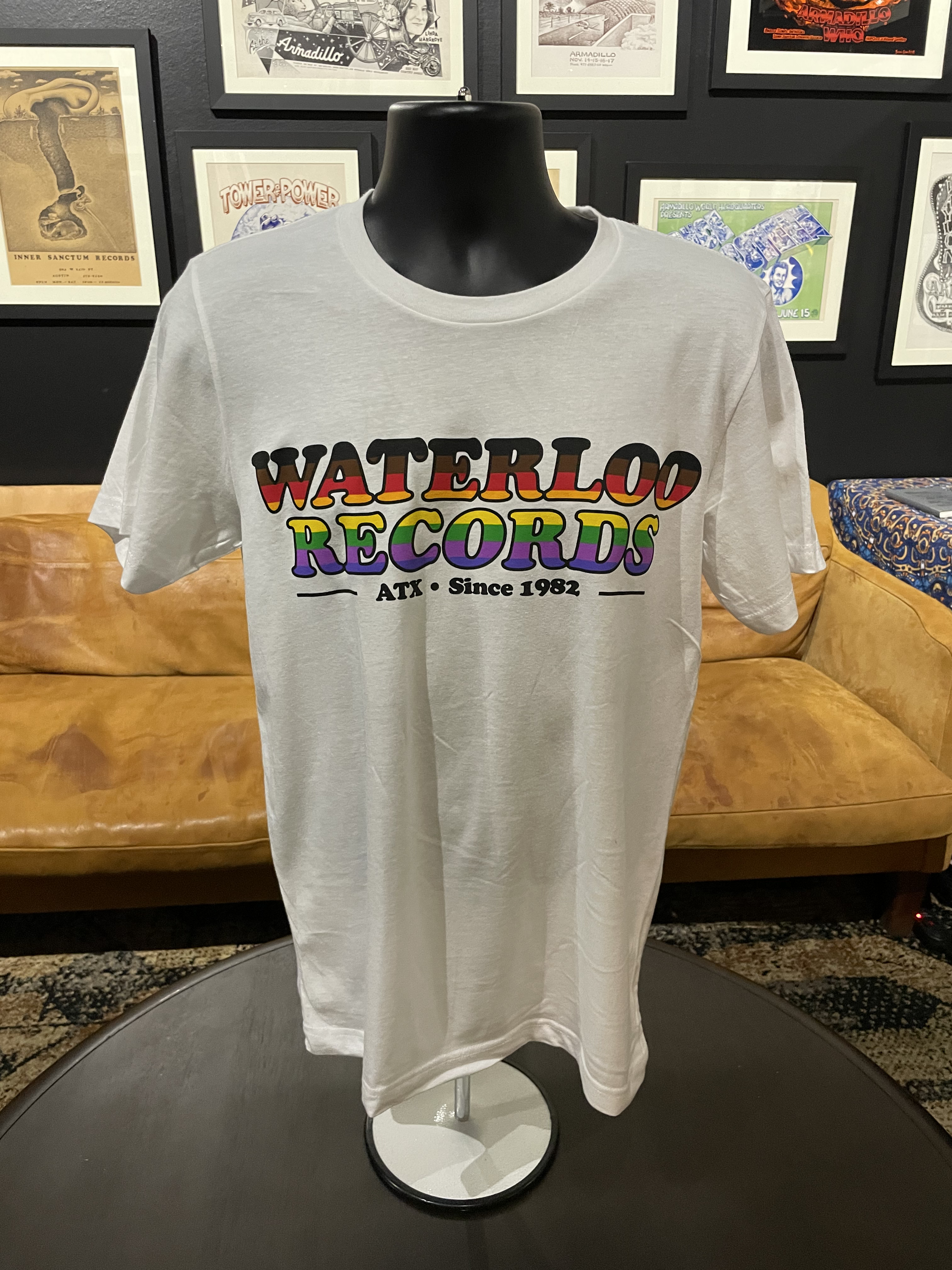 Pride White - Waterloo - TS