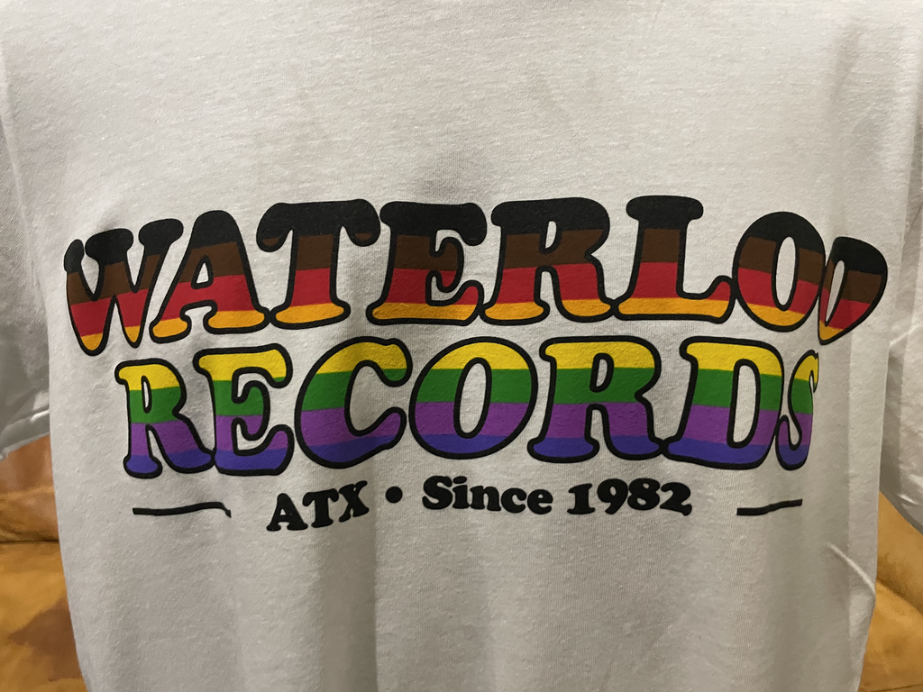 Pride White - Waterloo - TS
