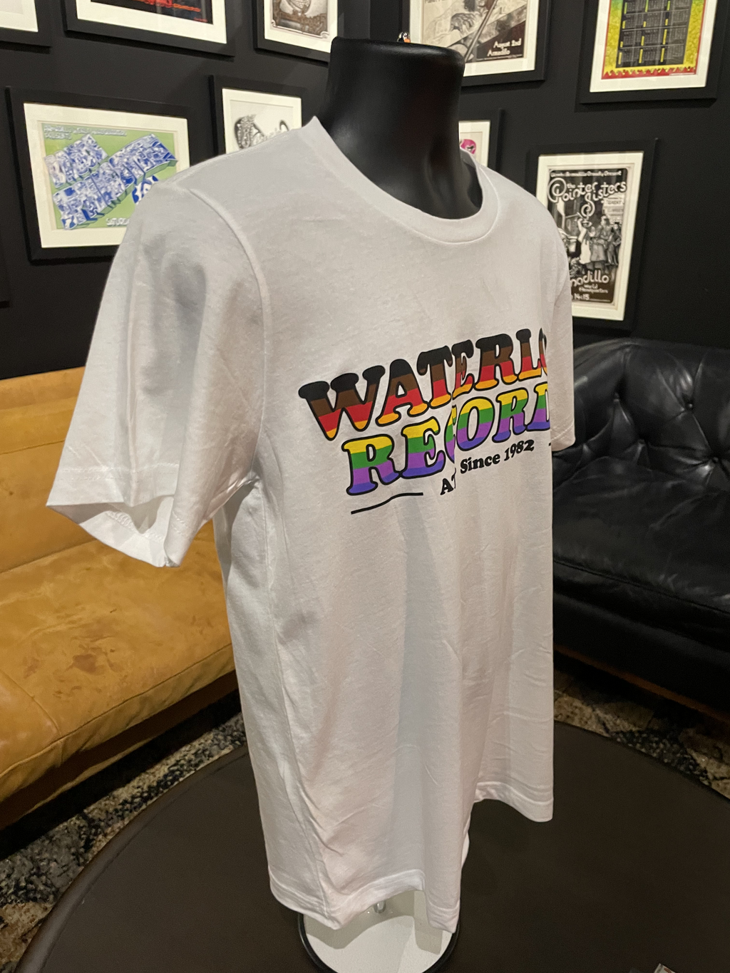 Pride White - Waterloo - TS