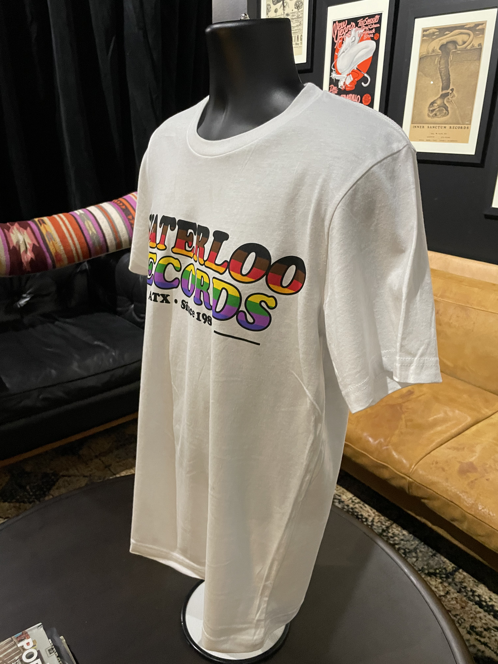 Pride White - Waterloo - TS
