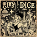 Ruby Dice - Not in Love [CD]
