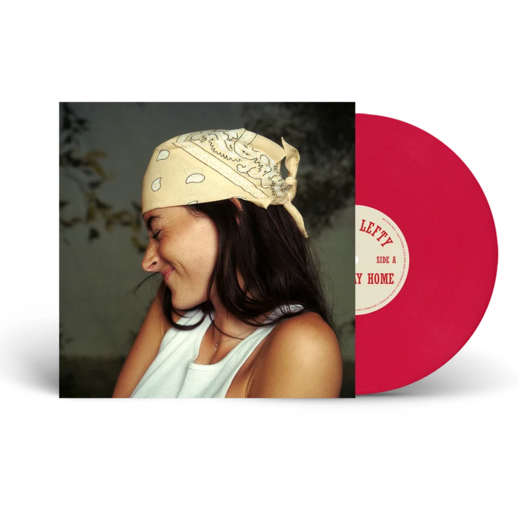 Stella Lefty - Long Way Home [RED Vinyl]