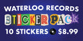 Waterloo - Sticker Pack [MISCELLANEOUS]