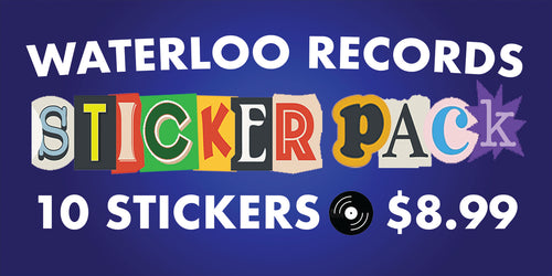 Waterloo - Sticker Pack [MISCELLANEOUS]