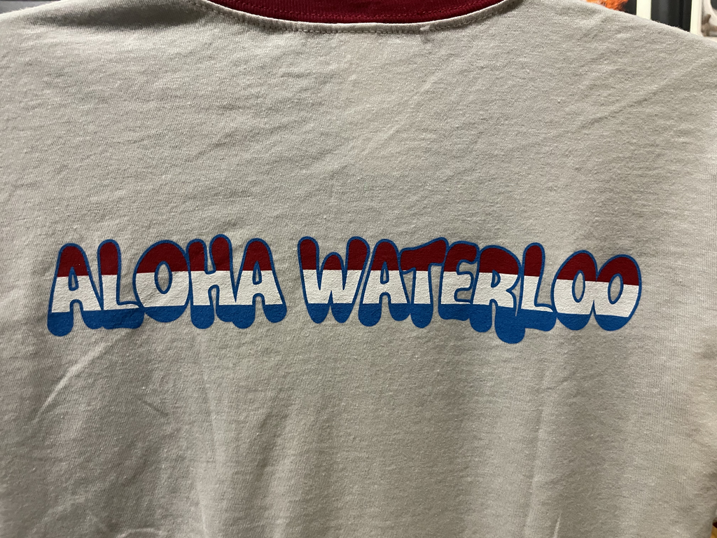 Waterloo - Waterloo Van Ringer [T-SHIRT]