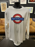 White Long Sleeve - Waterloo - TS