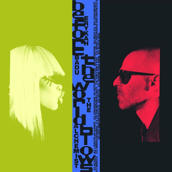 Erykah Badu & Alchemist - Before the World Blows [Vinyl]