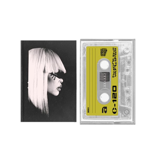 Erykah Badu & Alchemist - Before the World Blows {Erykah Cover] (Cassette One) [CASSETTE]