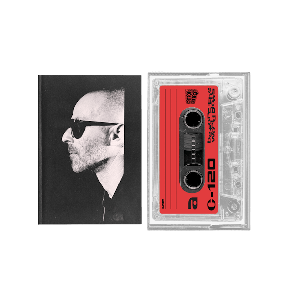 Erykah Badu & Alchemist - Before the World Blow [Alchemist Cover] (Cassette Two) [CASSETTE]
