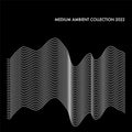 Various Artists - Medium Ambient Collection 2022 Black [Vinyl]