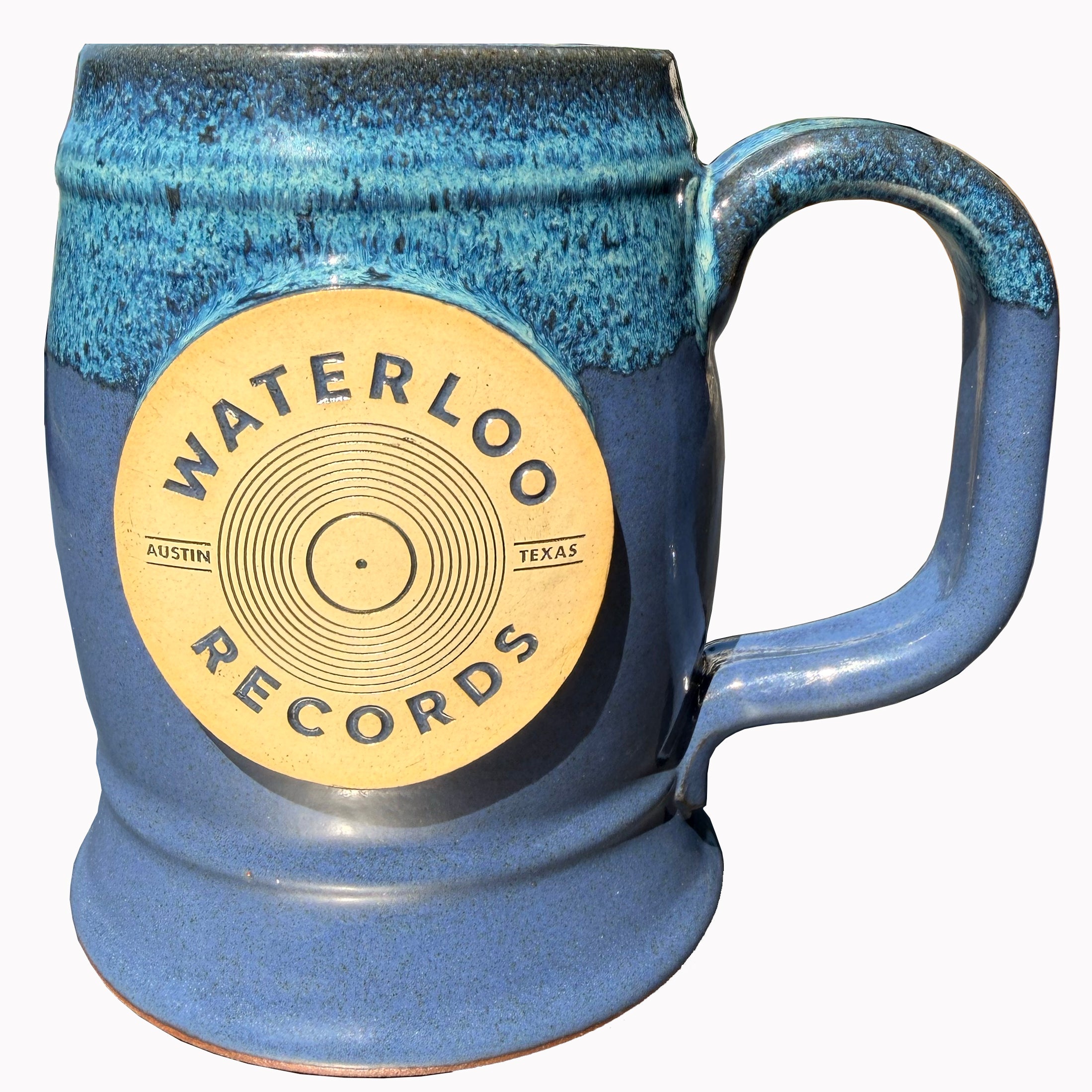 Waterloo Records - Stein [LICENSED MERCHANDISE]