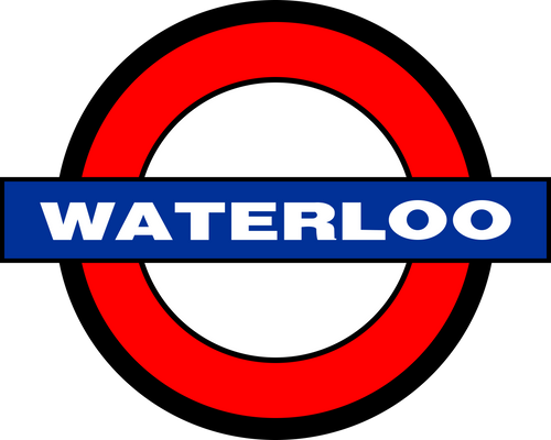 Waterloo Records logo